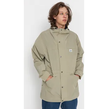 Dámská bunda Element Trekka Parka (vintage khaki) XL, šedá