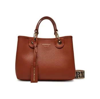 Kabelka Emporio Armani EW000361 AF12103 M6030 Hnědá OS