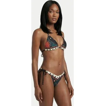 Dámské plavky Maaji Vrchní část bikin Flamingo Night Balmy PT2404STR044 Černá M