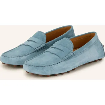 Dámské mokasíny Tod's Dámské Mokasíny Gommino, tmavě modrá, 39,5