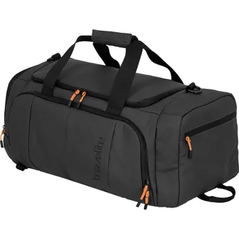 Cestovní taška Travelite Briize Cestovní taška Weekender Černá 26L