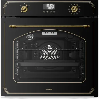 Vestavná trouba Klarstein Victoria pyro-trouba 60 cm (10047814)