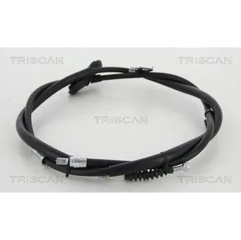 Lanko parkovací brzdy Tažné lanko, parkovací brzda TRISCAN 8140 241122