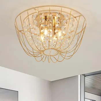 Brilagi - Přisazený lustr VASTERAS 4xE14/40W/230V pr. 45 cm