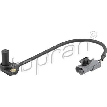 Kliková hřídel Generátor impulsů, klikový hřídel TOPRAN 701 034