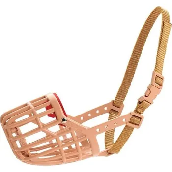 tréninková pomůcka pro psa Plastový náhubek HUNTER 2