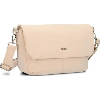 Kabelka Kabelka crossbody Zwei M60 SAN béžová