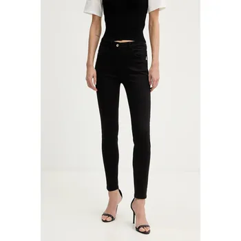 Dámské džíny Džíny Patrizia Pepe CP0509.DS04 černá 99J, vel. 26