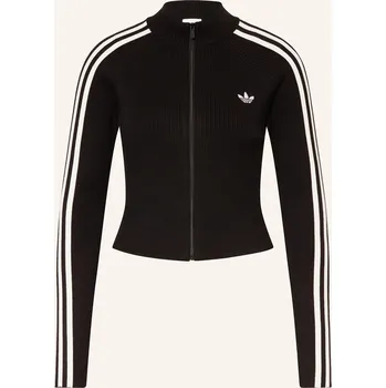 Adidas Originals Dámský Pletený Kardigan Adicolor 3 Stripes...