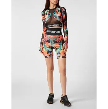 Plein Sport Top 8917 Černá XS