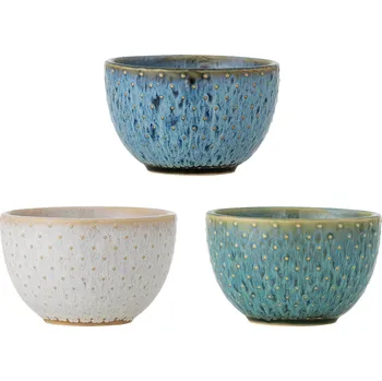 Bloomingville, Misky Harriet, 260 ml, 3 ks - Formadore