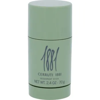 Nino Cerruti Cerruti 1881 Pour Homme deostick 75 ml pro muže