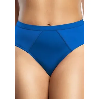 Kalhotky Dámské kalhotky Parfait Panty PP306 modrá XL