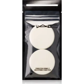 Houbička na make-up MAC Cosmetics Studio Tech Sponge houbička na make-up 2 ks