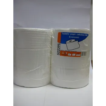 Toaletní papír Jumbo 24 cm 6 ks