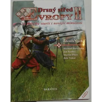 Literární biografie Čech Zdeněk - Drsný střed Evropy II