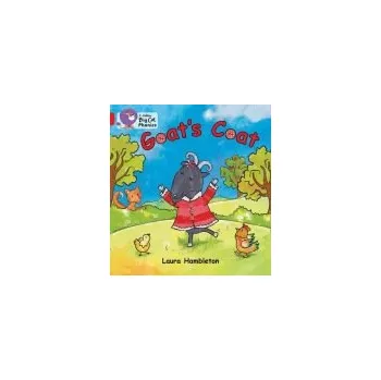 Učebnice Goat''s Coat - Hambleton, Laura