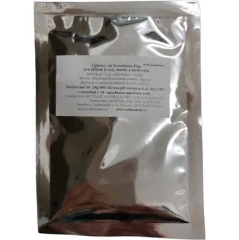 Koupelová sůl Schimansky živná sůl Mauriferm Plus