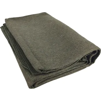 Krycí plachta ARMÁDNÍ ORIGINÁL HOLANDSKO Deka vlněná zelená Alpha Green 225x160cm