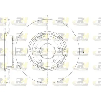 Brzdový kotouč Brzdový kotouč ROADHOUSE 6988.10