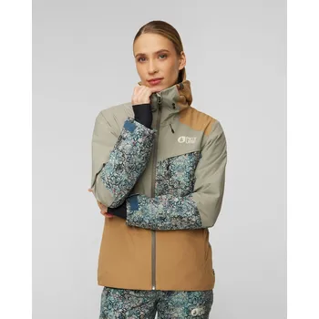 Dámská Lyžařská Bunda Picture Organic Clothing Seen 20/20 Wvt314-b