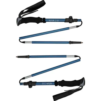 Trekingová hůl Trekové hole Fjord Nansen Niva 2.0 - total eclipse