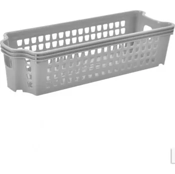 Úložný box ORION Košík Stack stohovatelný 28x9,5x7 cm