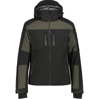 pánská lyžařská bunda Luhtas Kurula Černá 54