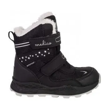 Pánská zdravotní obuv Dětské sněhule ME-53504-1, Medico vel. 35