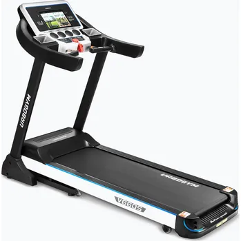 Běžecký pás Elektrický běžecký pás Urbogym V660S černý 5904906085077