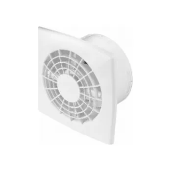 Domácí ventilátor AWENTA Odsávací ventilátor Retis fi 125 16W senzor vlhkosti bílý (WR125H)