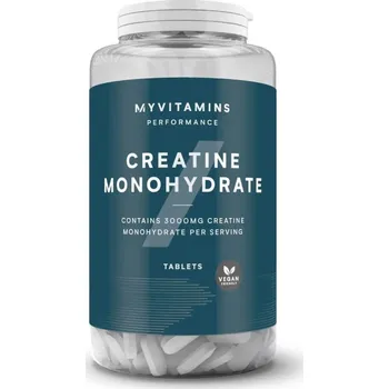 Kreatin MyVitamins MyProtein Creatine Monohydrate 250 tablet