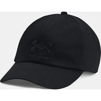 Kšiltovka Dámská kšiltovka Under Armour Essentials Hat 1361538-001 Černá OSFM