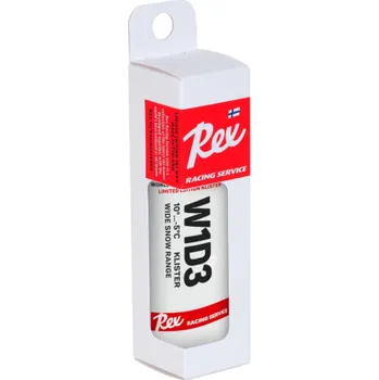 Lyžařský vosk REX W1D3 Klister