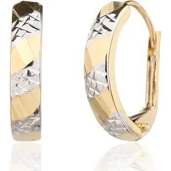 Náušnice Diante Zlaté náušnice 59638792