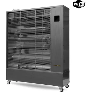 Průmyslové topidlo Hipers / Veltron International – DHOE-350F 40,7kW s WIFI