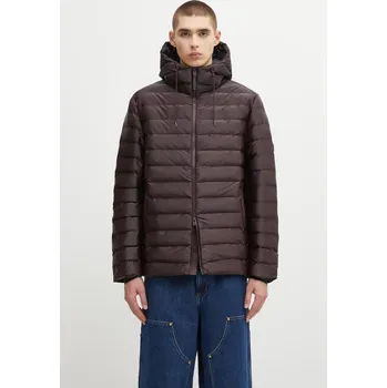 Dámská větrovka Bunda Rains Lohja W3T2, S, fialová, 49X