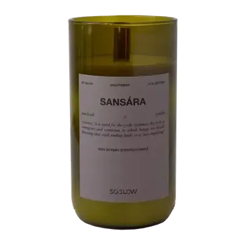 Svíčka SO.SLOW Enjoyment Vonná svíčka - Sansára 350g (8588009321064)
