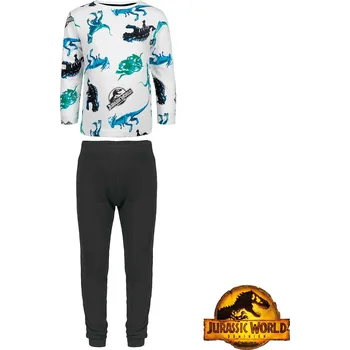 Chlapecké pyžamo Chlapecké pyžamo Jurassic World vícebarevné (39227/black) 92 Možnost vrácení zboží ZDARMA do 120 dnů!