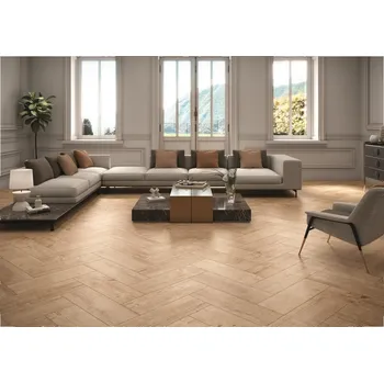 Dlažba ALAPLANA Cerámica Cobi Natural (Haya) 20,5x61,5x0,9 PEI IV, R9 dlažba (1,135m2/krb)