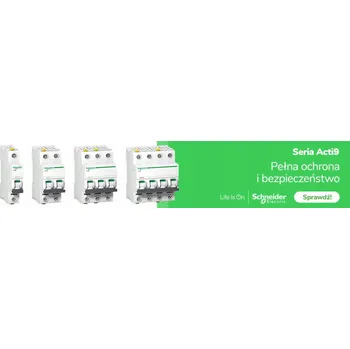 Jistič Schneider Electric řezací lišta 3P 100A 57MOD A9XAH357