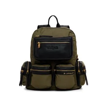 Oblečení a móda Batoh Desigual Chester 24WAKY03 Khaki OS