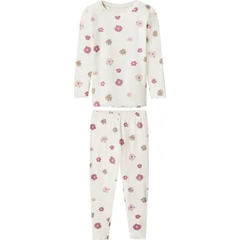 Chlapecké pyžamo lupilu® Dětské pyžamo (bílá, 98/104)