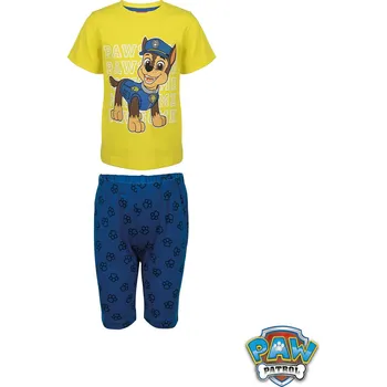 Chlapecké pyžamo Chlapecké pyžamo Paw Patrol vícebarevné (39030/yellow) 92 Možnost vrácení zboží ZDARMA do 120 dnů!