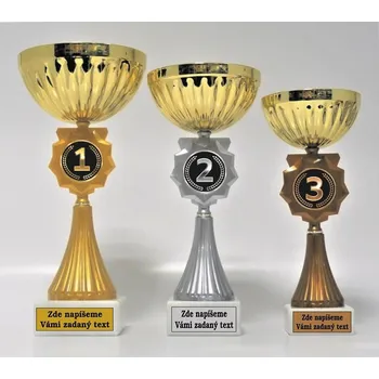 Poháry s pořadím 458-LAC001