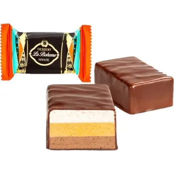 Bonbon Sufle La Boheme Muale