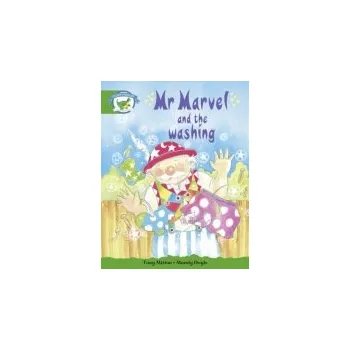 Cizí jazyk Literacy Edition Storyworlds Stage 3: Mr Marvel & the Washing