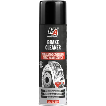 Čistič brzdových kotoučů a odmašťovač MA Professional 20-B50 500 ml