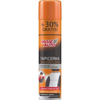 Pěna na čištění čalounění Moje Auto 400 ml