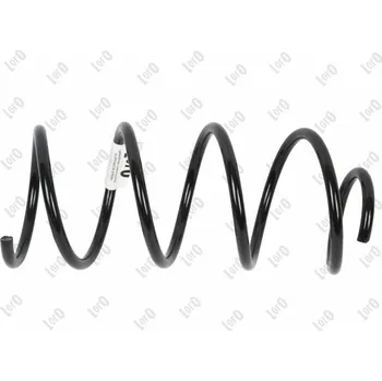 Vinutá pružina podvozku ABAKUS 234-01-132